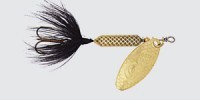 Спиннербэйты фирмы yakima bait. Расцветка MF